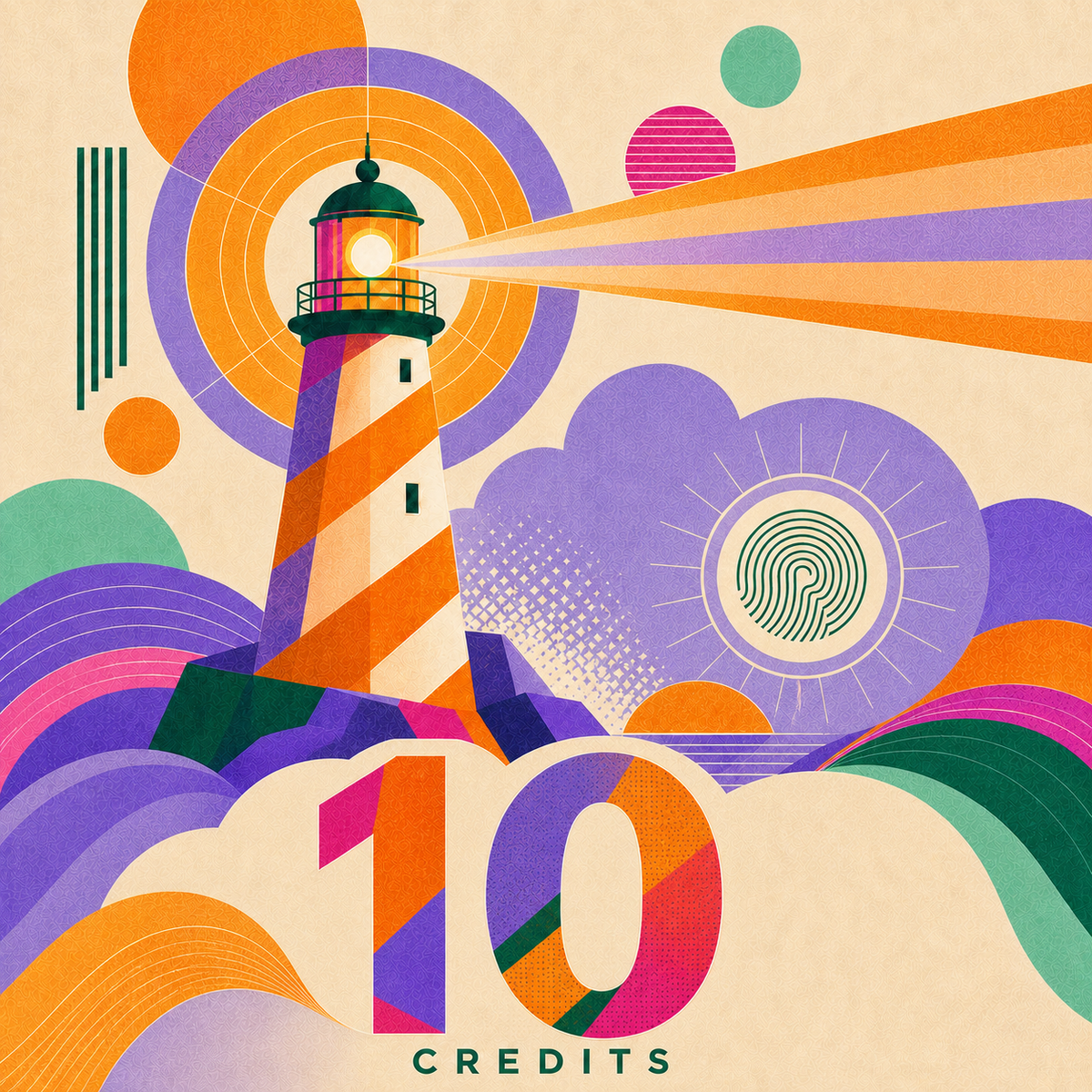 10 ProofReg Registration Credits